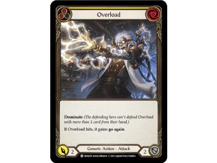 Overload (Yellow) (Regular)