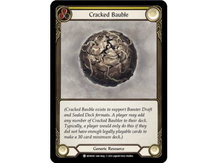 Cracked Bauble (Regular)