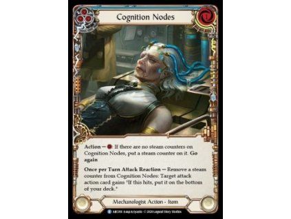 Cognition Nodes (Regular)