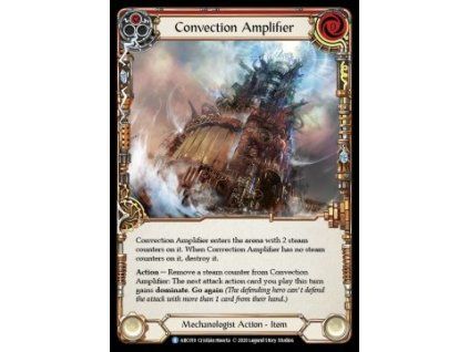 Convection Amplifier (Regular)