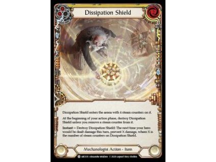 Dissipation Shield (Regular)
