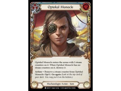 Optekal Monocle (Regular)