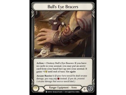 Bull's Eye Bracers (Regular)