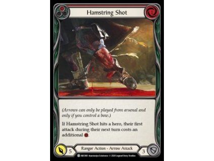 Hamstring Shot (Red) (Regular)