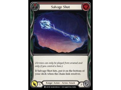 Salvage Shot (Red) (Regular)