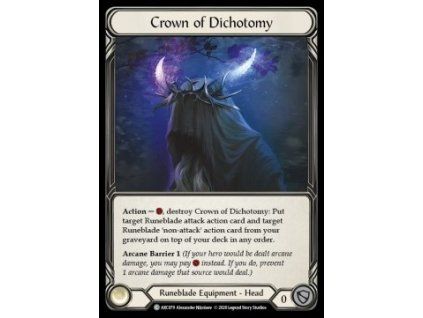 Crown of Dichotomy (Regular)