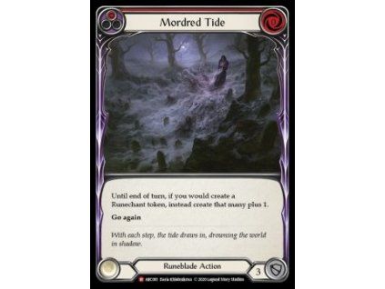 Mordred Tide (Rainbow Foil)