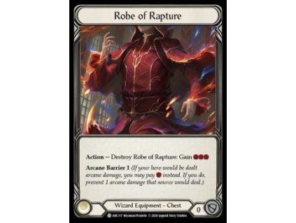 Robe of Rapture (Regular)