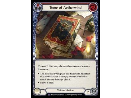 Tome of Aetherwind (Regular)