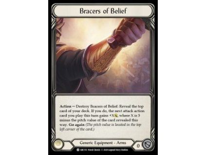 Bracers of Belief (Regular)