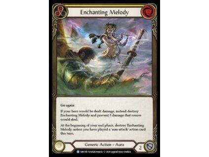 Enchanting Melody (Yellow) (Regular)