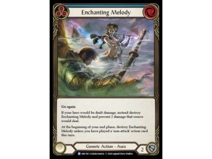 Enchanting Melody (Blue) (Regular)