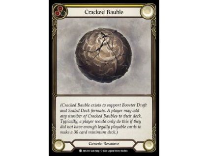 Cracked Bauble (Regular)