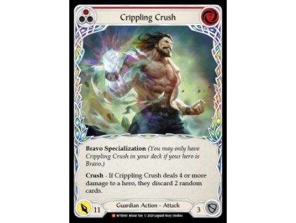 Crippling Crush (Regular)