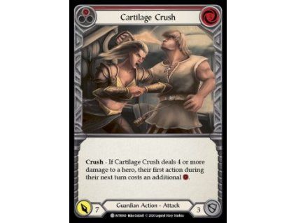 Cartilage Crush (Red) (Regular)