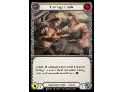 Cartilage Crush (Yellow) (Regular)