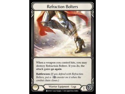 Refraction Bolters (Regular)