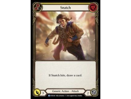 Snatch (Yellow) (Regular)