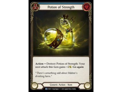 Potion of Strength (Regular)