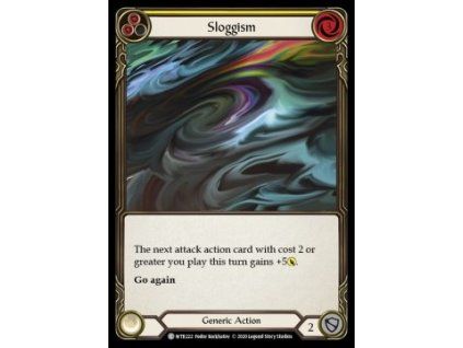 Sloggism (Yellow) (Regular)