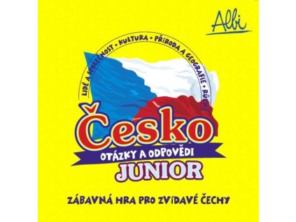 Česko Junior