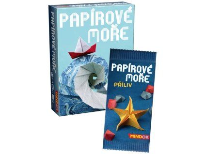 Papírové moře