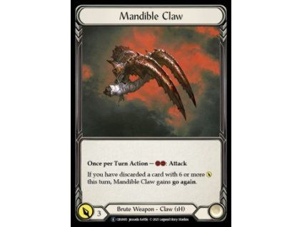 Mandible Claw (Regular)