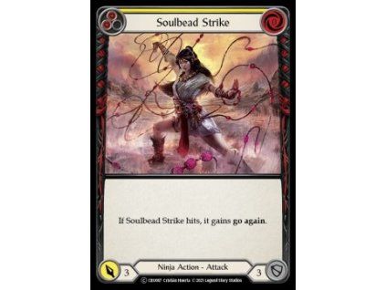 Soulbead Strike (Yellow) (Regular)