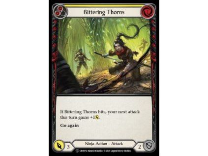 Bittering Thorns (Regular)