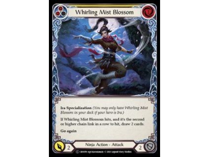 Whirling Mist Blossom (Regular)