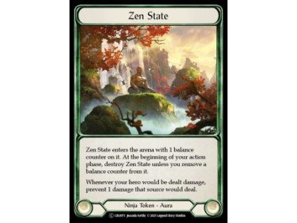 Zen State (Rainbow Foil)