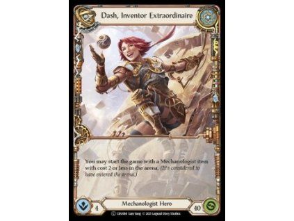 Dash, Inventor Extraordinaire (Regular)