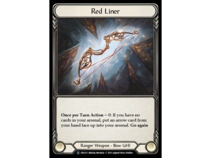 Red Liner (Regular)