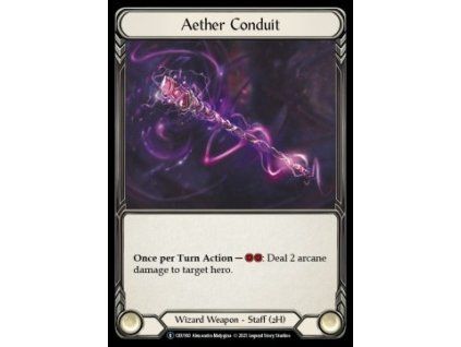 Aether Conduit (Regular)