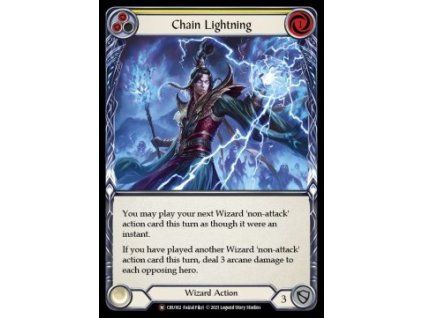 Chain Lightning (Regular)