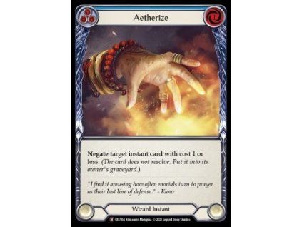 Aetherize (Regular)