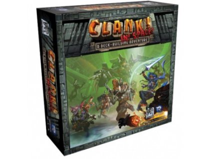 Clank! In! Space! - EN
