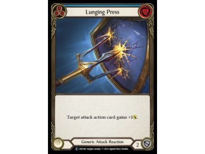 Lunging Press (Regular)