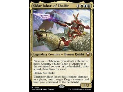 Sidar Jabari of Zhalfir