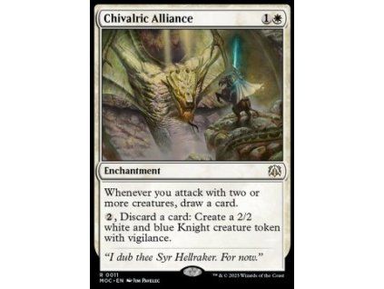 Chivalric Alliance