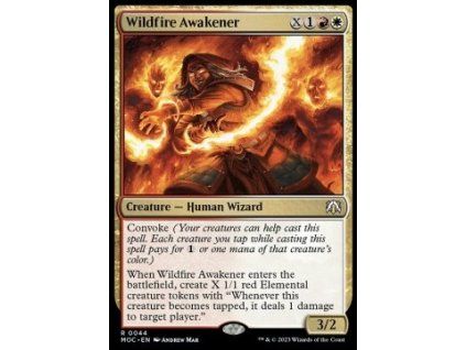 Wildfire Awakener