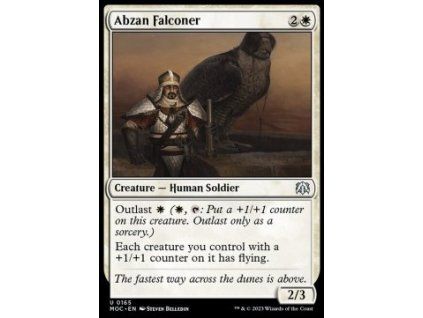 Abzan Falconer