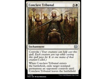 Conclave Tribunal