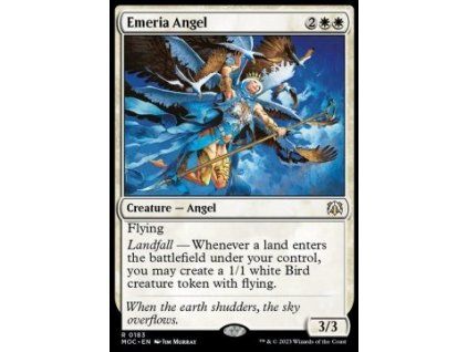 Emeria Angel