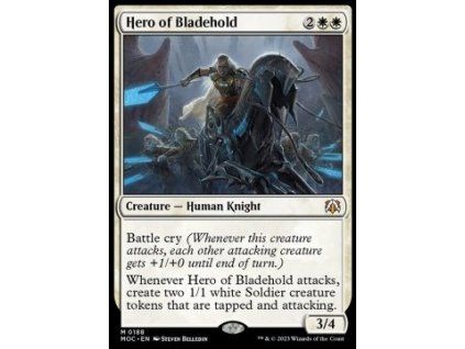 Hero of Bladehold