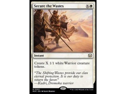 Secure the Wastes
