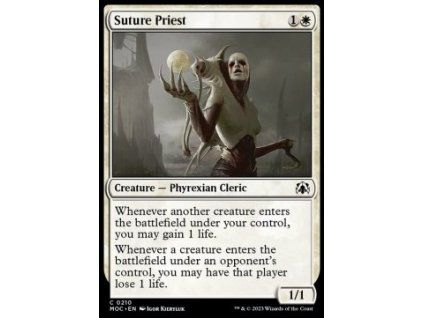 Suture Priest