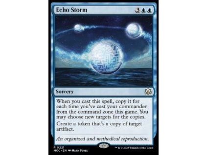 Echo Storm