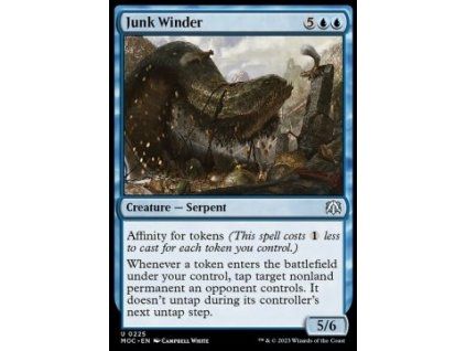 Junk Winder