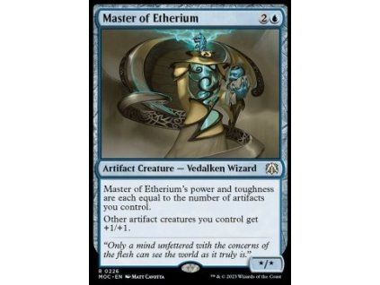 Master of Etherium